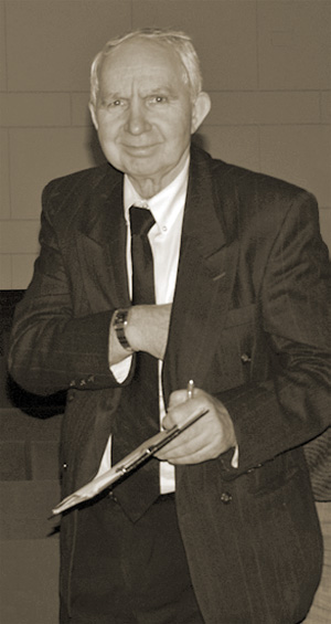 Леонид Максимович Кривоносов (1936-2015)