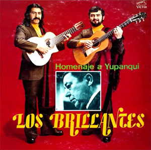 "Los Brillantes" - Homenaje a Yupanqui