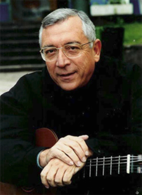 Турибиу Сантуш (Turíbio Santos), ок. 2008.