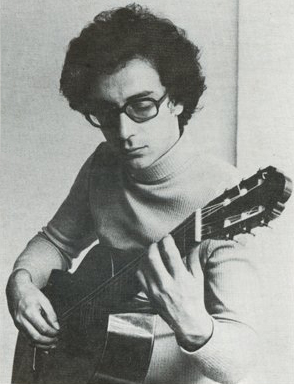 Турибиу Сантуш (Turíbio Santos), 1970-е гг.