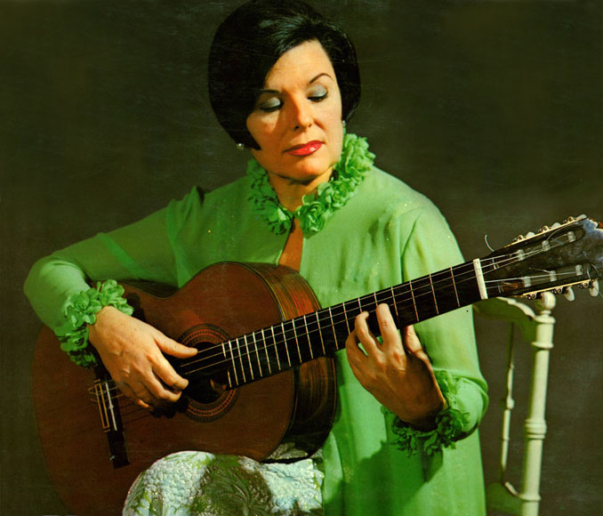 Рената Тарраго, 1974