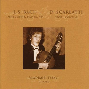 . : CD- Bach / Scarlatti , 2013.