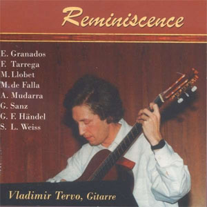 . : CD- "Reminiscence", 2013.