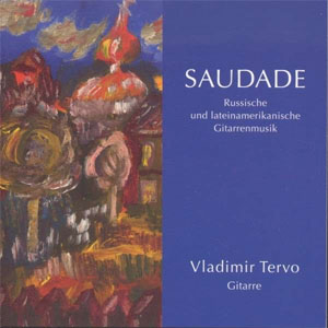 . : CD- "Saudade", 2012.