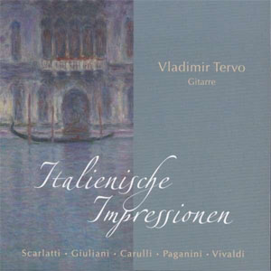 . : CD- "Italienische impressionen", 2014.