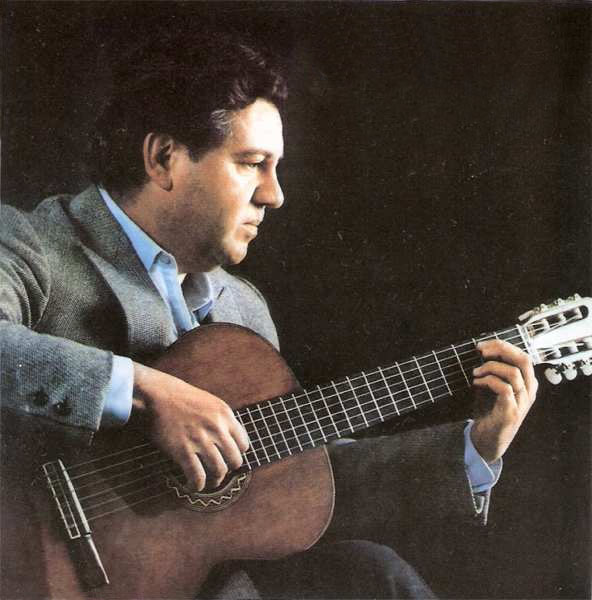 Качо Тирао (Cacho Tirao), аргентинский гитарист