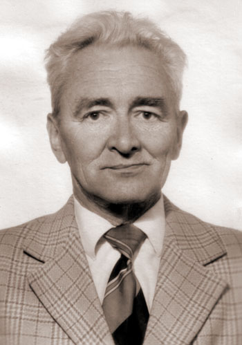 Юрий Васильевич Воронцов (1914-2002)