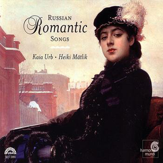 "Russian Romantic songs" (Harmonia Mundi, USA. 2005).
