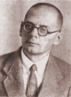 Михаил Федорович Иванов (1889-1953)