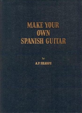 . . . "    " (Make your own Spanish guitar)