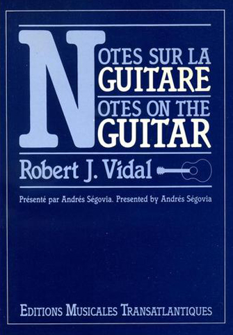 "Заметки о гитаре" (1986)