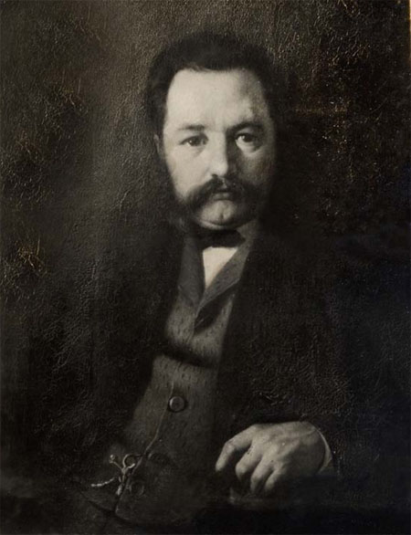 Василий Степанович Саренко (1814-1881)