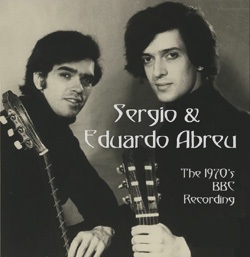 Sérgio and Eduardo Abreu  The 1970's BBC Recording