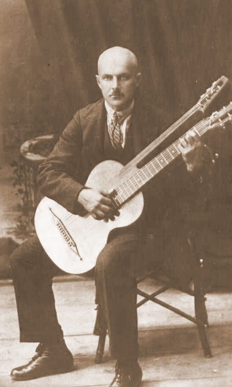Сергей Александрович Курлаев (1885-1962)