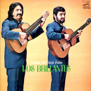 "Los Brillantes" - Danza del Fuego Fatuo