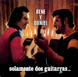 "Los Brillantes" - Solamente dos guitarras...