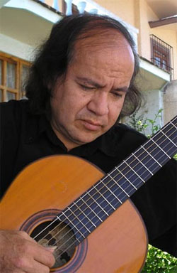 Альфонсо Морено (Alfonso Moreno), мексиканский гитарист