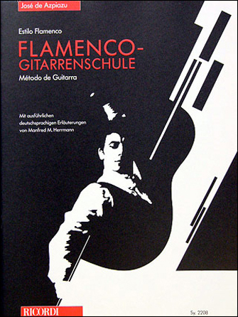 Flamenco-Gitarrenschule